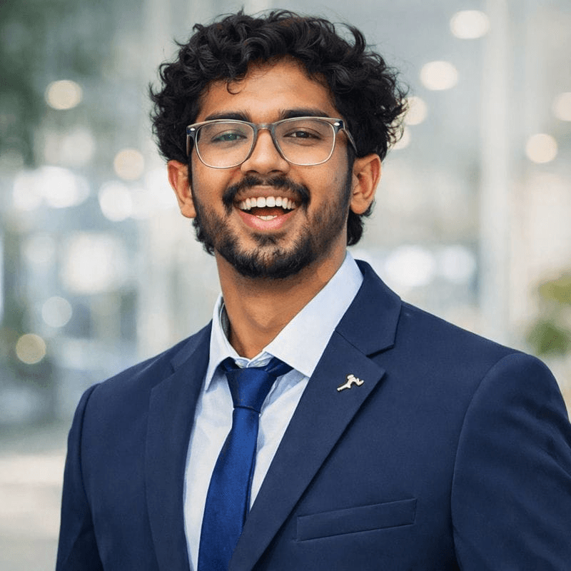 Yogeswaran S, Co-Founder of BrandCure